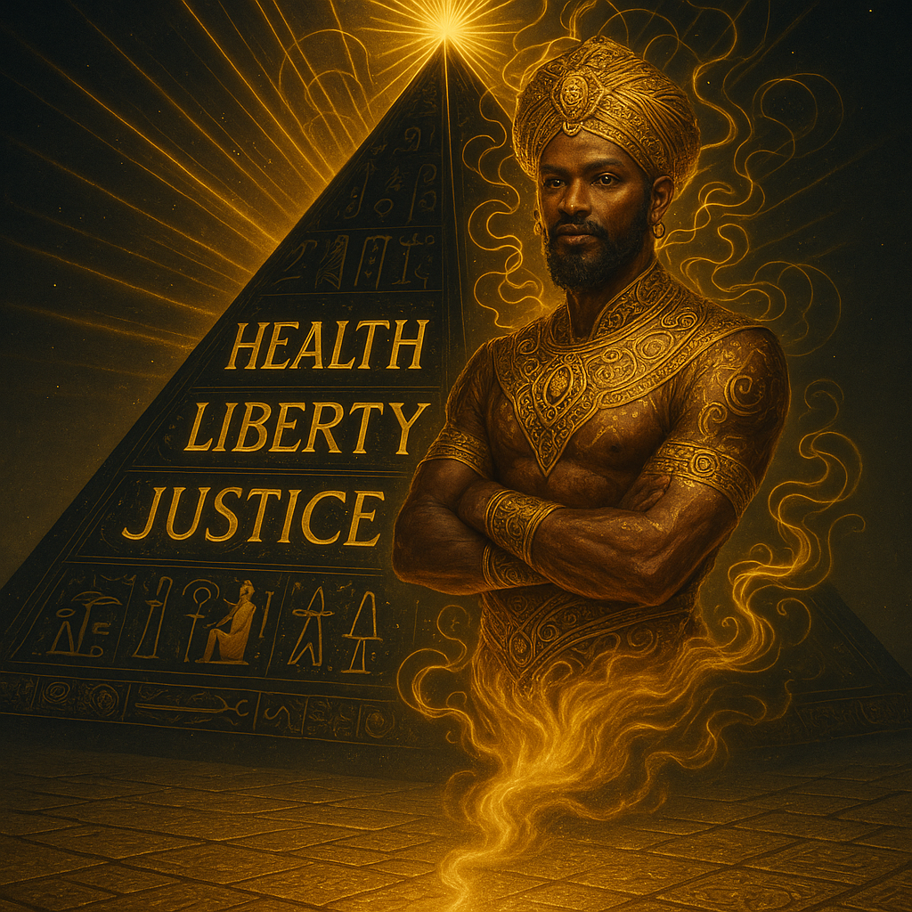 A Bearded Genie A Bearded Genie