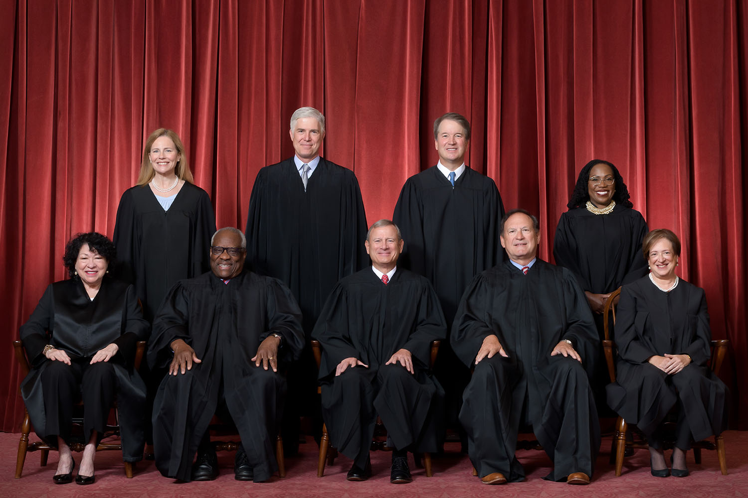U.S. Supreme Court 2022